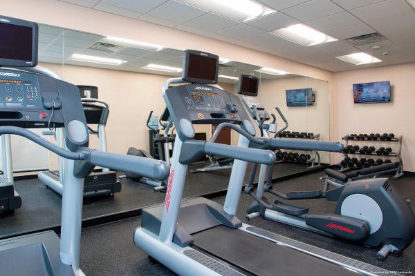 Fairfield Inn & Suites Jackson Clinton
